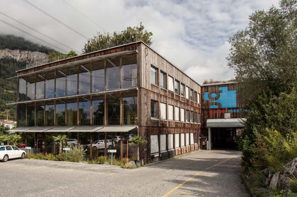 Hauptsitz Josias Gassen