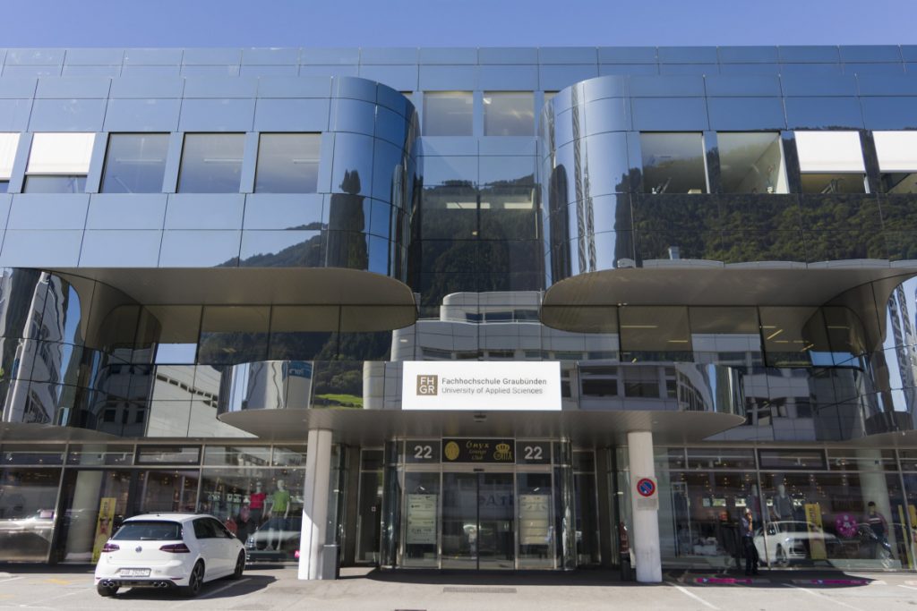Fachhochschule Graubünden 2